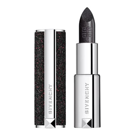 Le Rouge Night Noir Sheer Lipstick • N6 Night In Gray